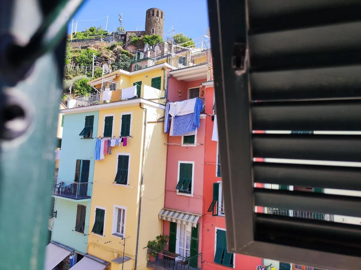 Casa de hóspedes Santa Marta Rooms Vernazza