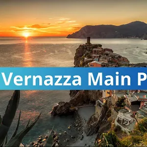 Pensión The Main Plaza - &, Vernazza