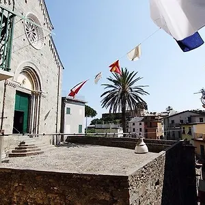 Panzió Da Beppe, Vernazza
