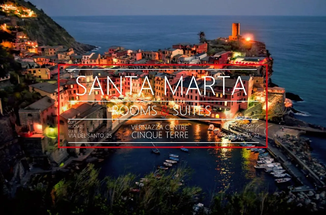 Santa Marta Rooms Guest house