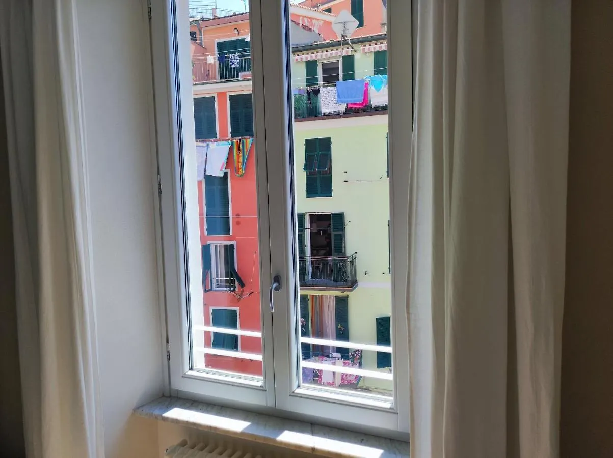 Guest house Santa Marta Rooms Italy