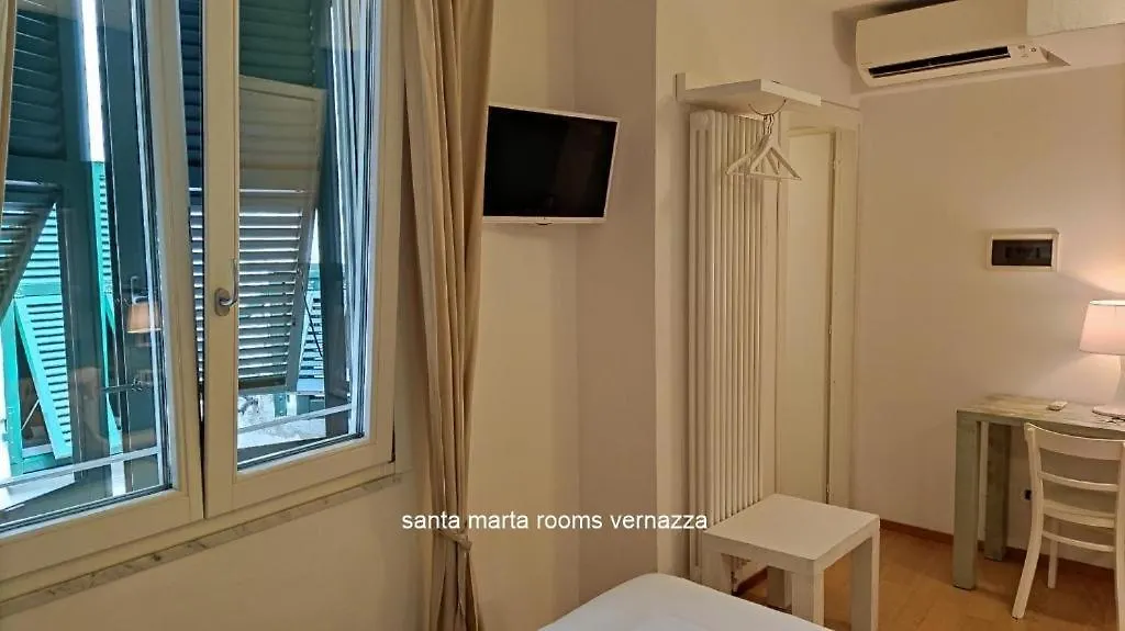 Guest house Santa Marta Rooms Italy