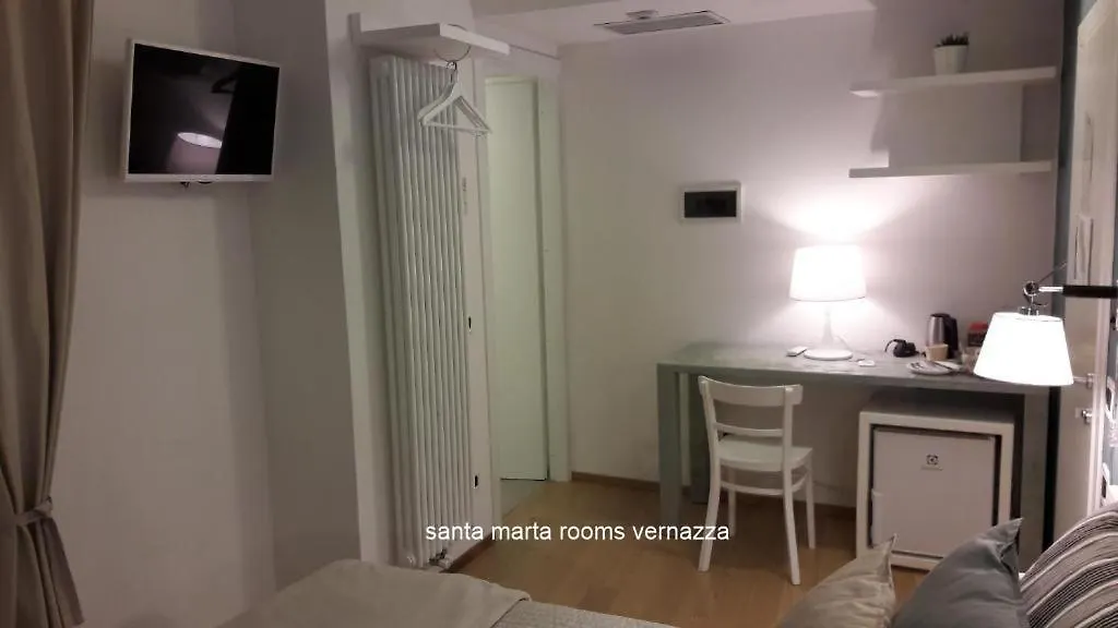 Gasthof Santa Marta Rooms Vernazza