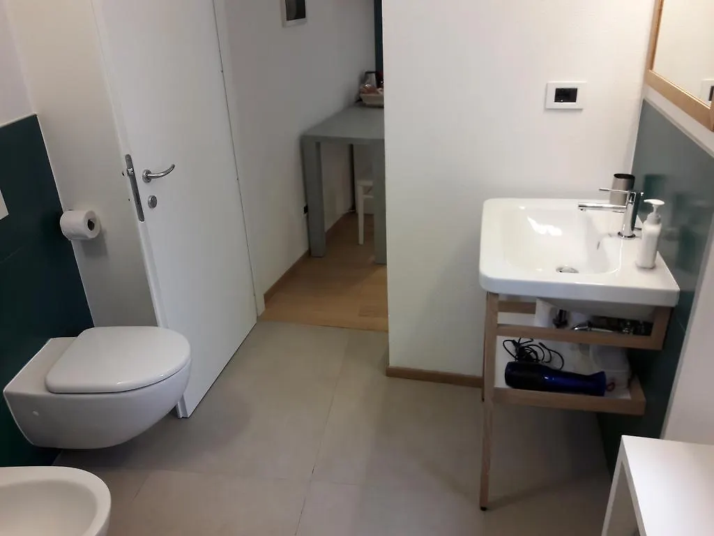 Guest house Santa Marta Rooms